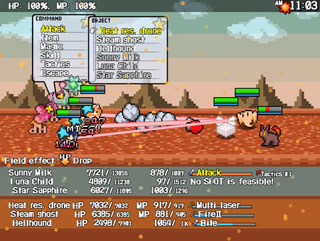 Three Fairies' Hoppin' Flappin' Great Journey! screenshot 3