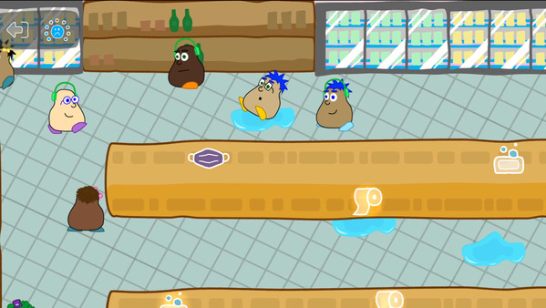 The 2020 Trail screenshot 2