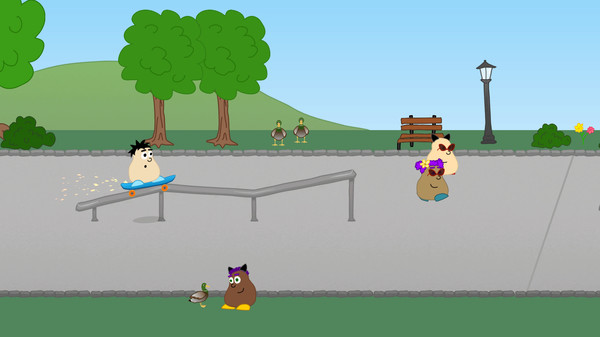 The 2020 Trail screenshot 4
