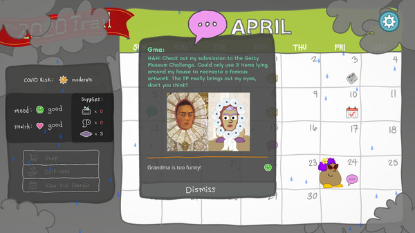 The 2020 Trail screenshot 3