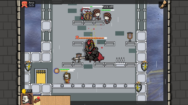 Knight Throde screenshot 6
