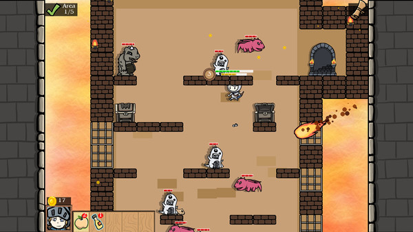Knight Throde screenshot 2