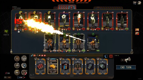 Dead Grid screenshot 4