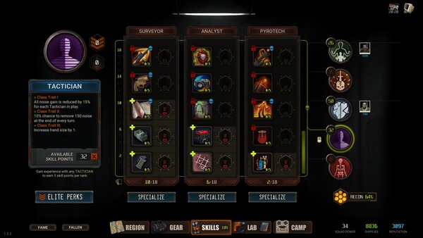 Dead Grid screenshot 11