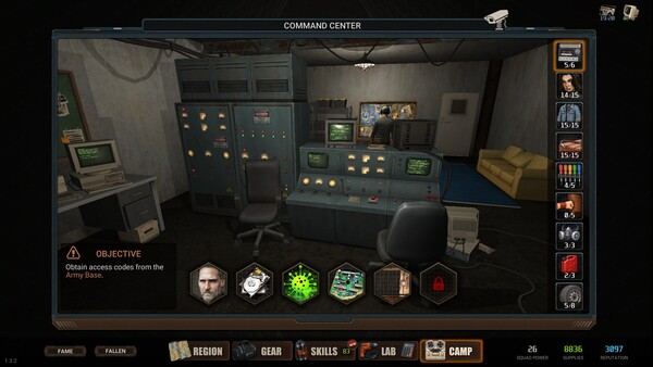 Dead Grid screenshot 10