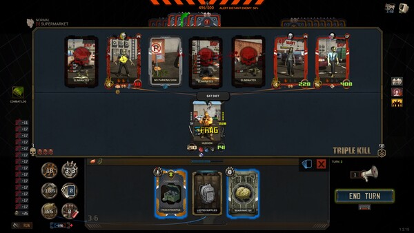 Dead Grid screenshot 12