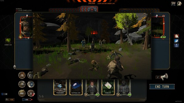 Dead Grid screenshot 8