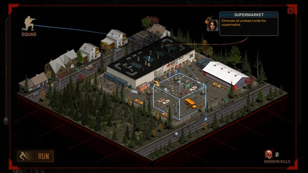 Dead Grid screenshot 3