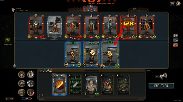 Dead Grid screenshot 9