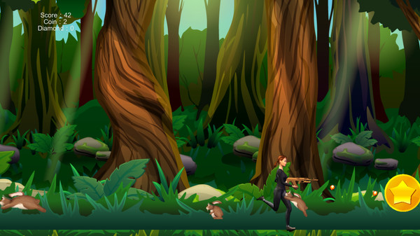 Hunter Girl screenshot 3