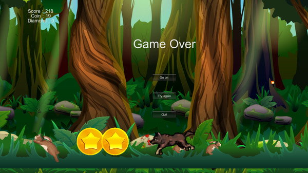 Hunter Girl screenshot 5