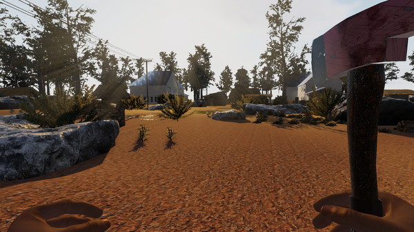 Liars Village screenshot 0