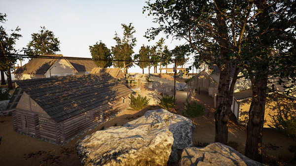 Liars Village screenshot 5