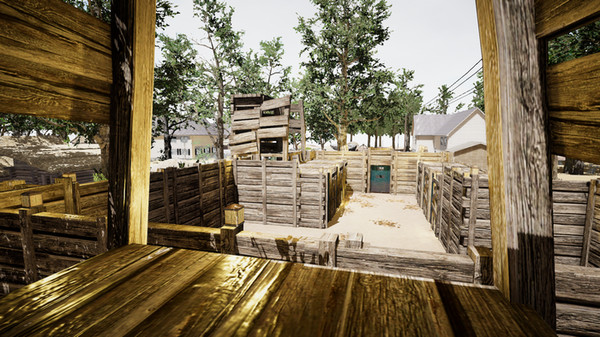 Liars Village screenshot 9