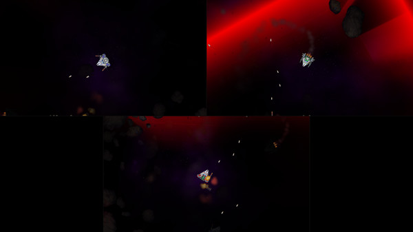 Asteroid Arena screenshot 4