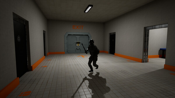 SCP: Breakout screenshot 0