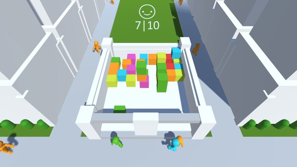 Drop Blox screenshot 2