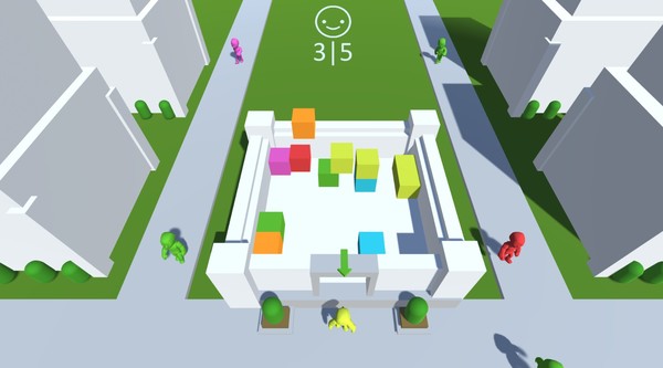 Drop Blox screenshot 1