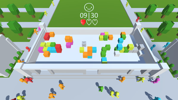 Drop Blox screenshot 4