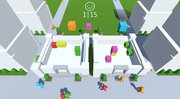 Drop Blox screenshot 3