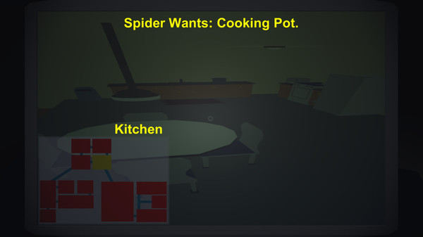 Appease the Spider screenshot 2