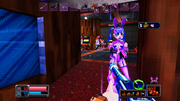 Fida Puti Samurai screenshot 1