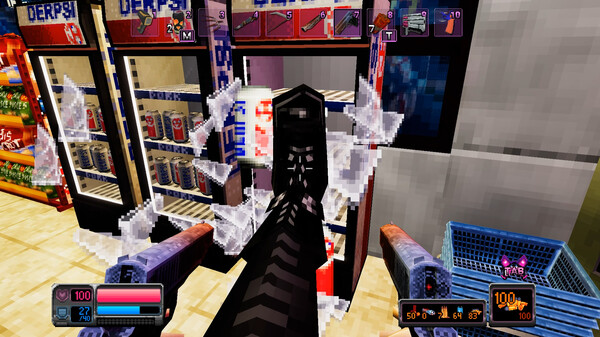 Fida Puti Samurai screenshot 3