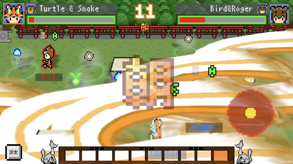 Play The Fox screenshot 6