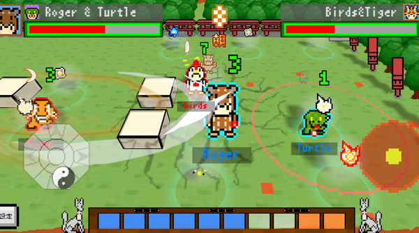 Play The Fox screenshot 12