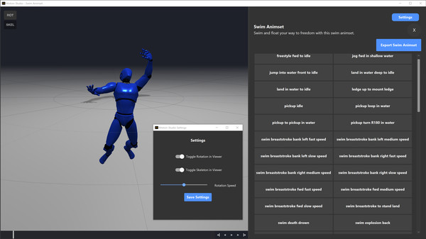 Motion Studio screenshot 4