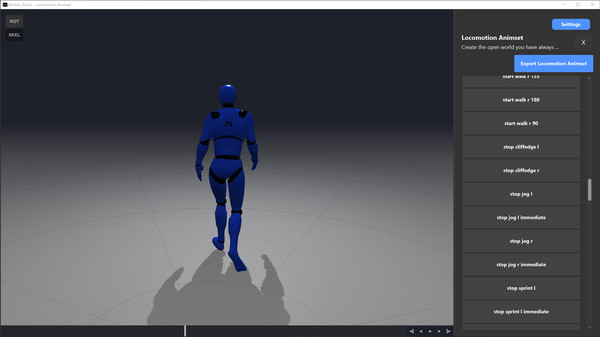 Motion Studio screenshot 1