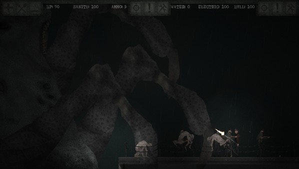 Thalassophobia screenshot 2