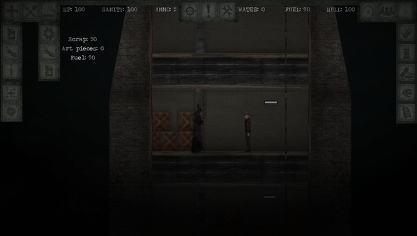 Thalassophobia screenshot 6