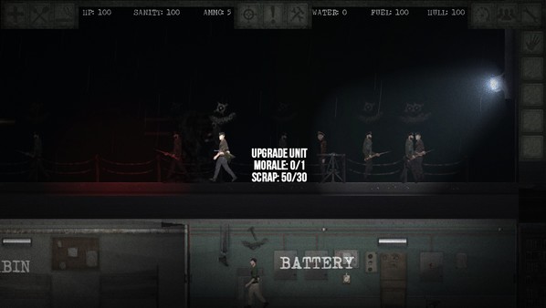 Thalassophobia screenshot 9