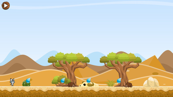 STRAY KITTEN screenshot 2