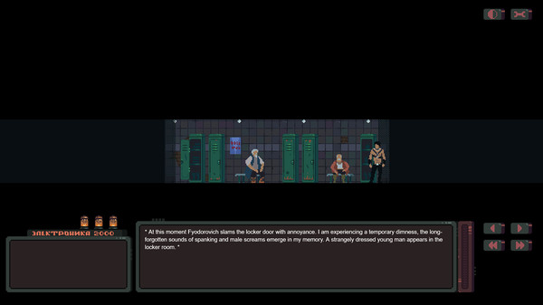 Sovietpunk: Chapter one screenshot 2