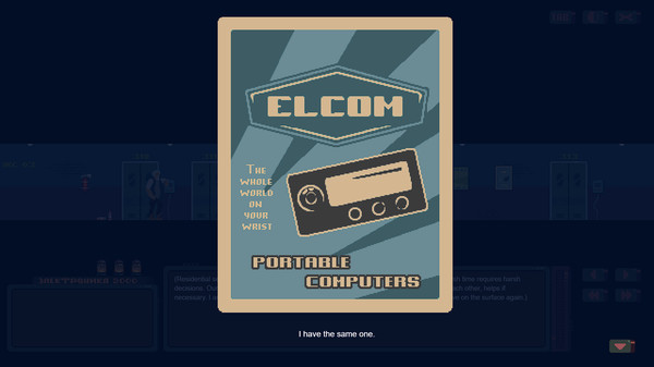 Sovietpunk: Chapter one screenshot 3