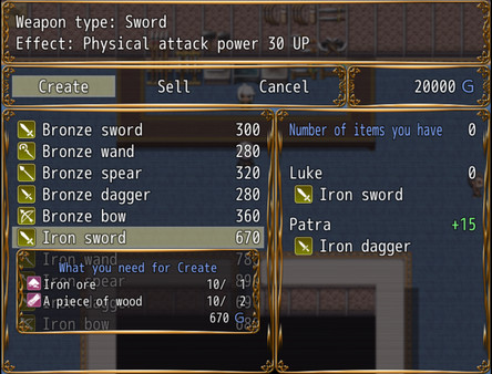 Farm Dungeons screenshot 2