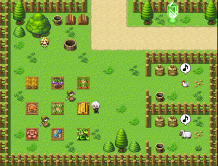 Farm Dungeons screenshot 1