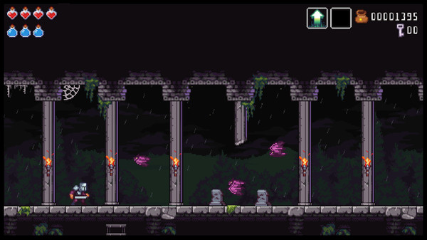 Swords & Bones screenshot 4