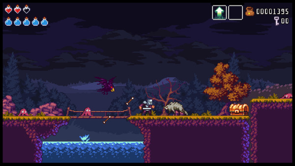 Swords & Bones screenshot 6