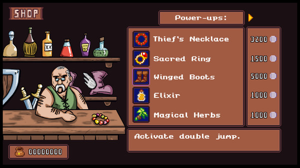 Swords & Bones screenshot 5