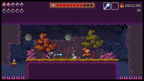 Swords & Bones screenshot 2