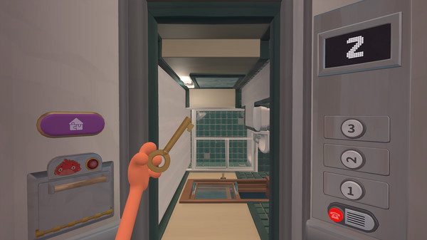 Floor Plan 2 VR screenshot 4