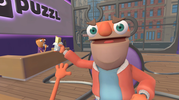 Floor Plan 2 VR screenshot 2