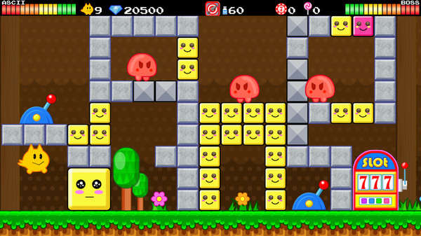 Ascii the Brave Cat screenshot 9