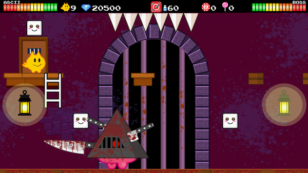 Ascii the Brave Cat screenshot 8