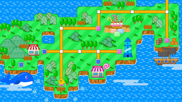 Ascii the Brave Cat screenshot 10
