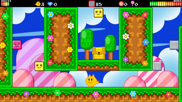 Ascii the Brave Cat screenshot 7