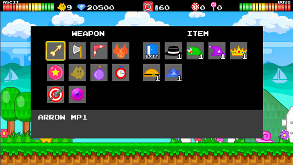 Ascii the Brave Cat screenshot 11